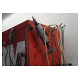 3M Cabinet with Contents - Automotive Body Work Supplies