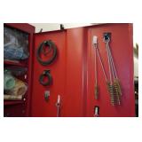 3M Cabinet with Contents - Automotive Body Work Supplies