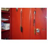 3M Cabinet with Contents - Automotive Body Work Supplies