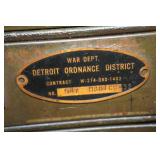 Organizer Drawers with Small Parts and Fasteners