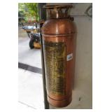 Antique Guardene Fire Extinguisher