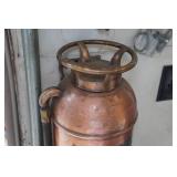 Antique Guardene Fire Extinguisher