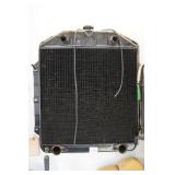 1949-53 Ford Radiator