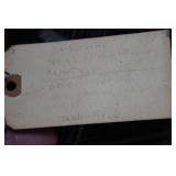 1949-53 Ford Radiator