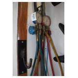 Air Conditioning Recharge Gauges