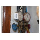Air Conditioning Recharge Gauges