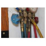 Air Conditioning Recharge Gauges