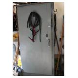 Vintage Heavy Duty Storage Cabinet