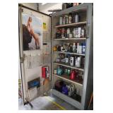 Vintage Heavy Duty Storage Cabinet