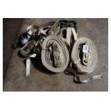 Assorted Ratchet Straps