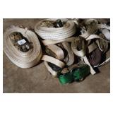Assorted Ratchet Straps