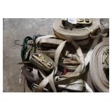 Assorted Ratchet Straps