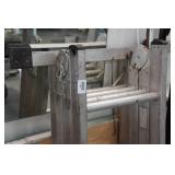 Aluminum Articulating Ladder