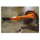 Ingersoll-Rand 1-1/2 Ton Chain Hoist