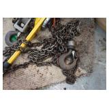 Tugit 1-1/2 Ton Chain Hoist