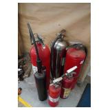 Fire Extinguishers