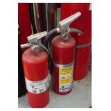 Fire Extinguishers