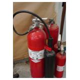 Fire Extinguishers