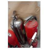 Fire Extinguishers