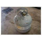 20 Lb Propane Tank