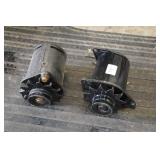 2 12V Generators