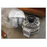2 Motorcraft Alternators
