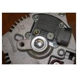 2 Motorcraft Alternators