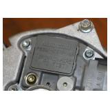 2 Motorcraft Alternators