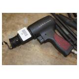 Craftsman Air Hammer with Bits