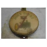 John Deere Thermometer - 18" Diameter