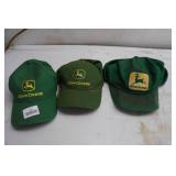 John Deere Hats - One Vintage with Ear Muffs