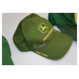 John Deere Hats - One Vintage with Ear Muffs