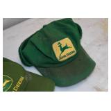 John Deere Hats - One Vintage with Ear Muffs