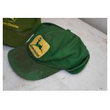 John Deere Hats - One Vintage with Ear Muffs
