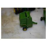 Die Cast John Deere Tractors