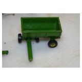 Die Cast John Deere Tractors