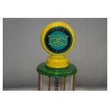 Die Cast Gas Pump - John Deere