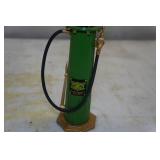 Die Cast Gas Pump - John Deere