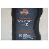 Harley Davidson Fork Oil Type E - 16 Oz