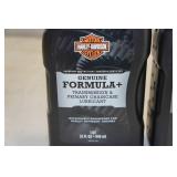 2 Quarts Harley Davidson Genuine Formula + Transmission and Chaincase Lubricant