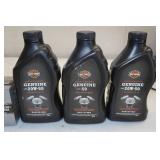 Harley Davidson Oil and Filter
