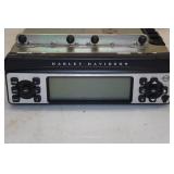 Harley Davidson Audio Head Unit