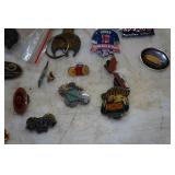 Harley Davidson and Sturgis Pins and Patches