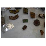 Harley Davidson and Sturgis Pins and Patches