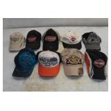 Harley Davidson and Sturgis Hats