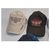 Harley Davidson and Sturgis Hats