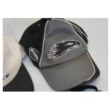 Harley Davidson and Sturgis Hats