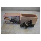 Harley Davidson Cast Iron Motorcycle