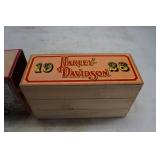 Harley Davidson Cast Iron Motorcycle