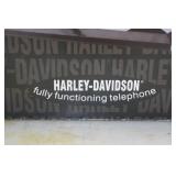 Harley Davidson Corded Telephone
